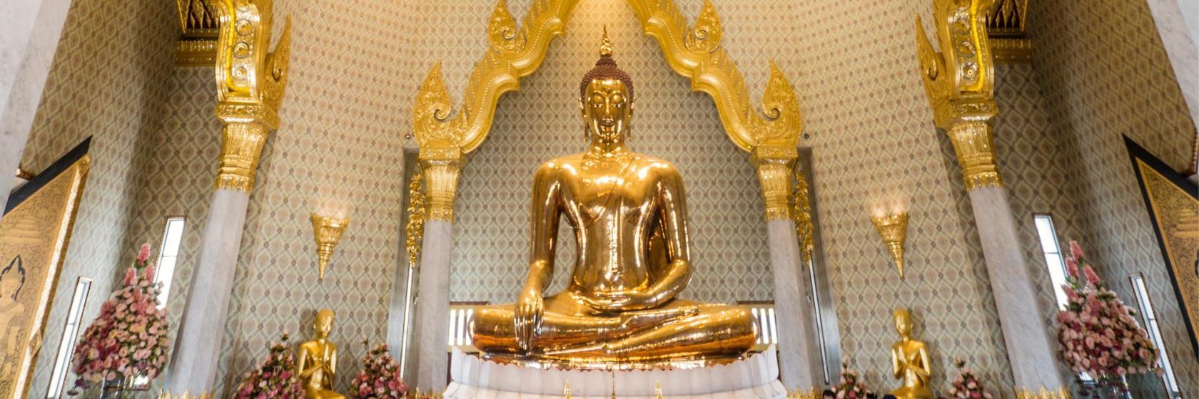 Temple of the Golden Buddha